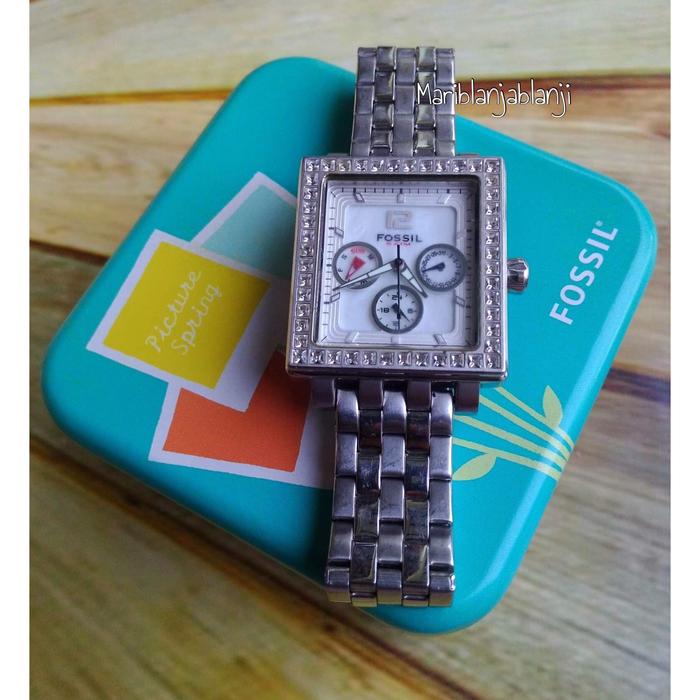 Jam fossil / fossil watch ori BQ 9366