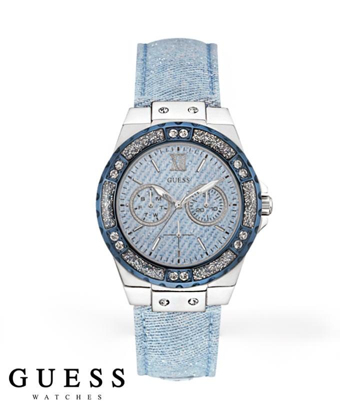 Jam tangan Guess Limelight W0775L1 original