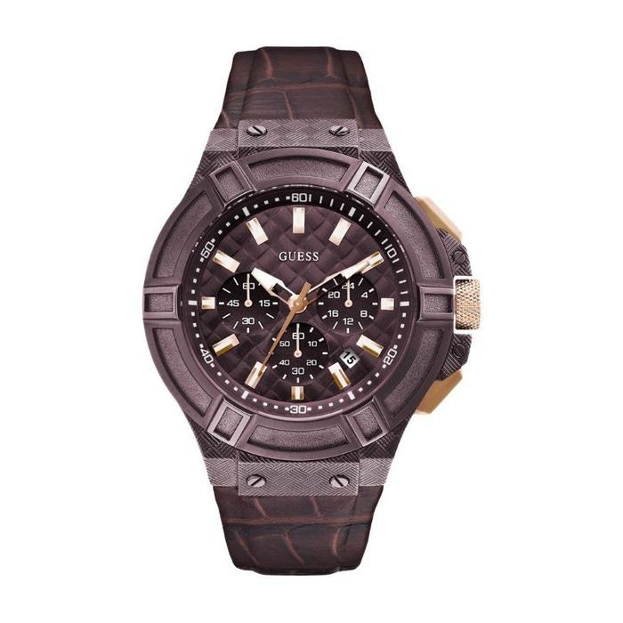 Jam Tangan GUESS Rigor W0408G2 Original