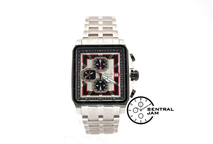 Alexandre Christie Watch - AC6377MC