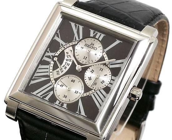 Seiko Premier SRL017