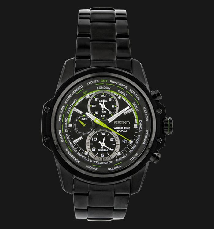 Seiko World Time SPL045