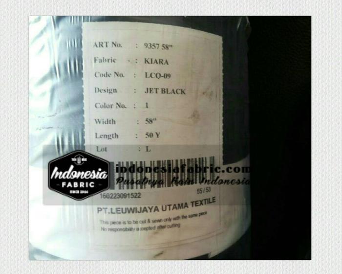 Kain Jetblack Jet Black Kiara / MTA