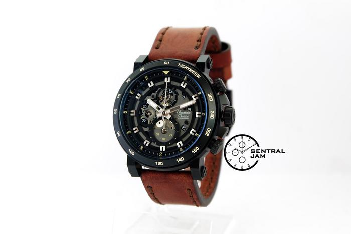 Jam Tangan Alexandre Christie 6429 MC