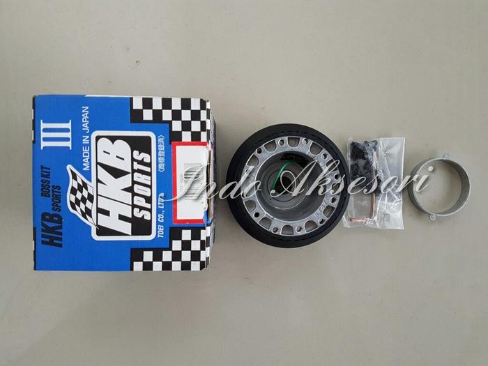 Bosh Kit Stir Avanza Xenia 2007 HKB Sport Racing