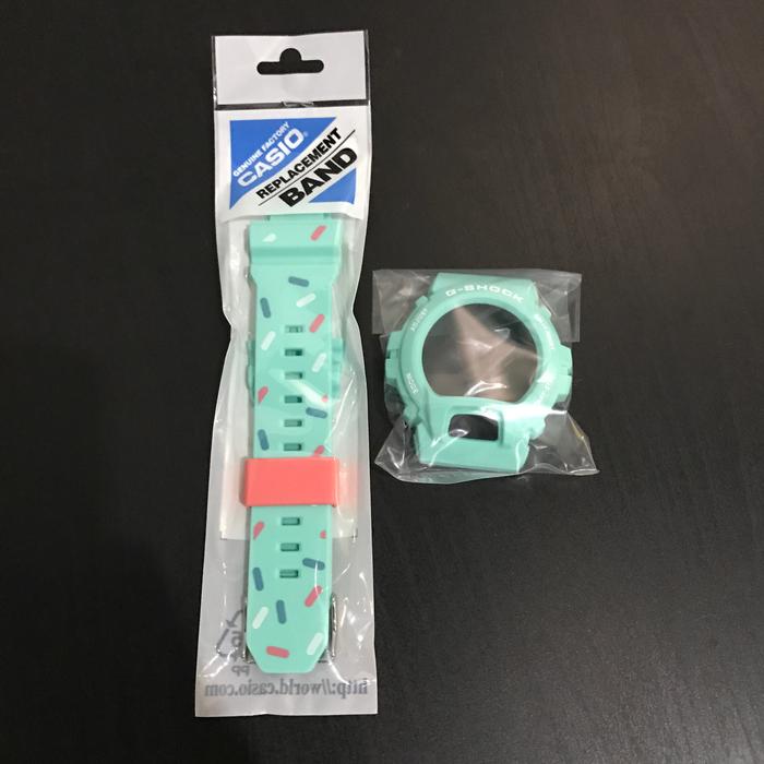 BNB Original Gshock GD X6900JC Johnny Cupcakes