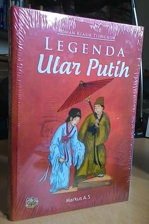 LEGENDA ULAR PUTIH