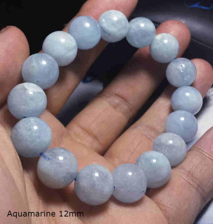 Aquamarine 12mm