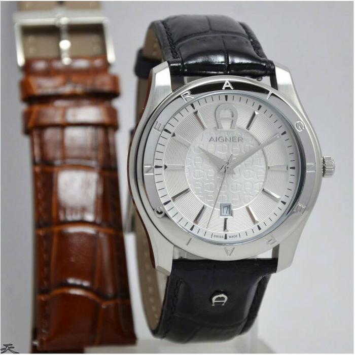 Jam tangan Aigner Lazio A32189A original