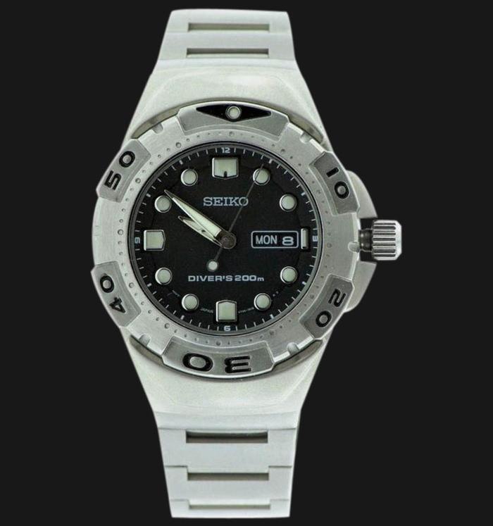 Seiko Diver 200M STM001