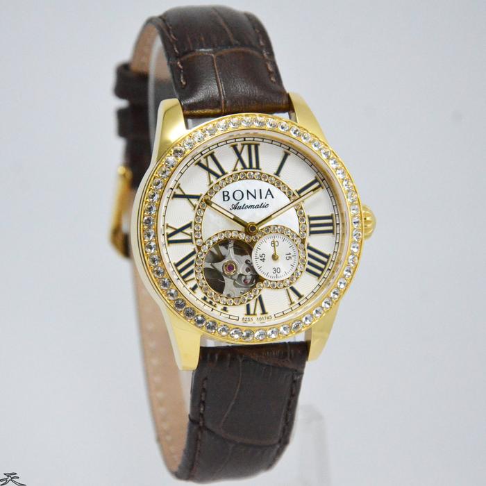Bonia BN10174-2251SBR Original