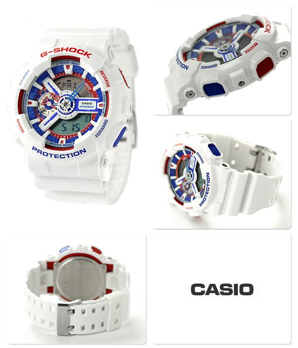 CASIO G - SHOCK GA - 110TR / G-SHOCK GA 110TR ORIGINAL