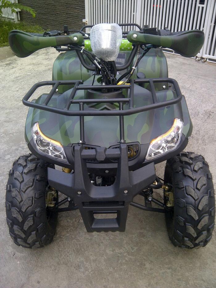 ATV 110 CC 4 TAK MATIC BAN R7 RING 7