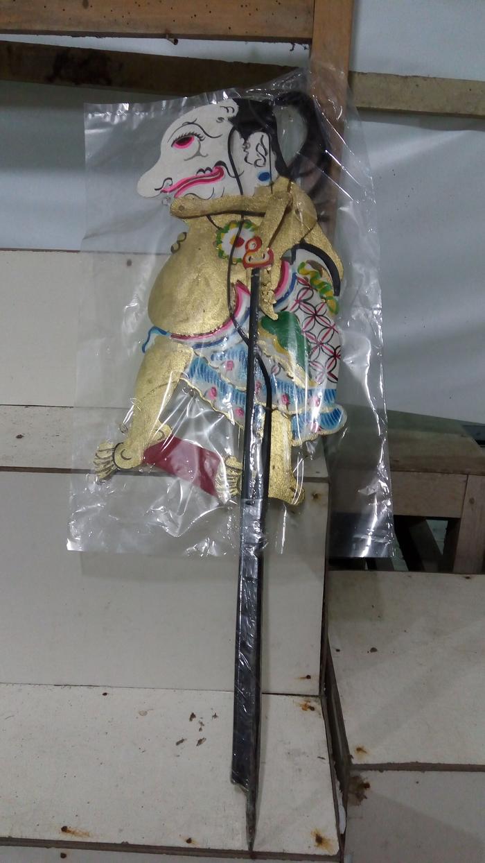 wayang kulit gareng(70 cm)