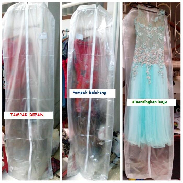 terpanjang COVER long dress (drees) / baju panjang | gaun pengantin