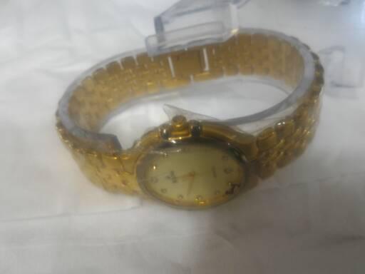 Jam Tangan Pria dan wanita BULOVA GOLD Original Swiss