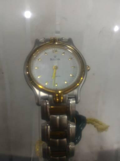 Jam Tangan Wanita BULOVA Original Swiss