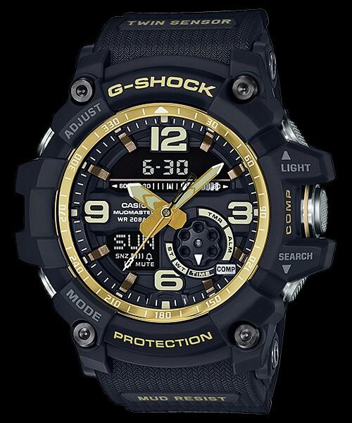 Casio G-shock GG-1000GB-1A original