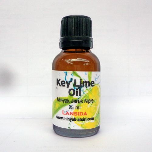 Key Lime Essential Oil 25 ml Minyak Atsiri Daun Jeruk Nipis