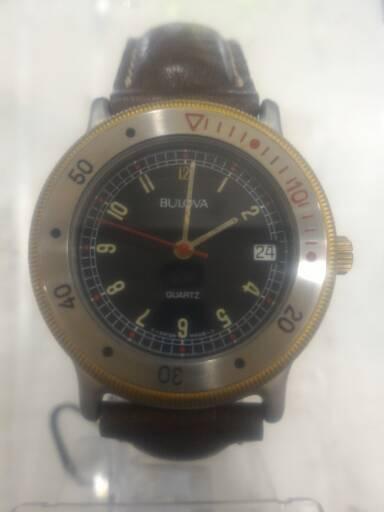 Jam Tangan BULOVA Original Pria