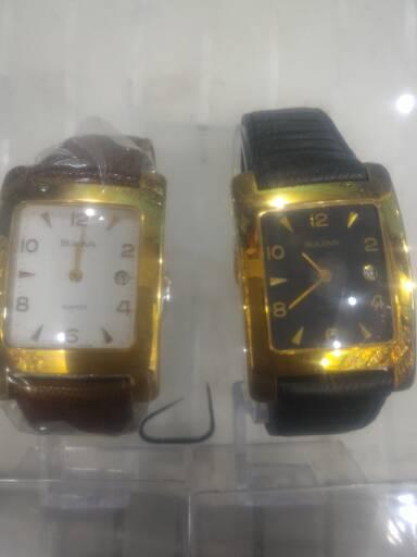Jam Tangan BULOVA Original Pria dan Wanita