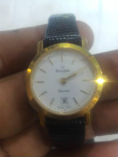 Jam Tangan BULOVA Original Wanita