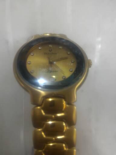 Jam Tangan BULOVA Original Wanita