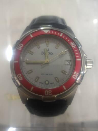Jam Tangan BULOVA Original Pria