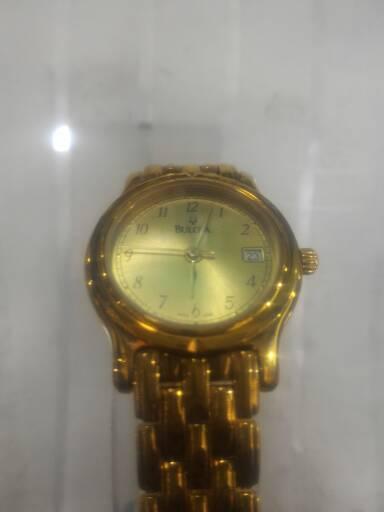 Jam Tangan BULOVA Original Wanita