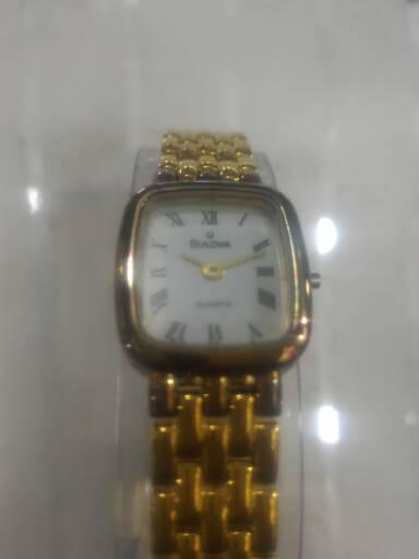 Jam Tangan BULOVA Original Wanita