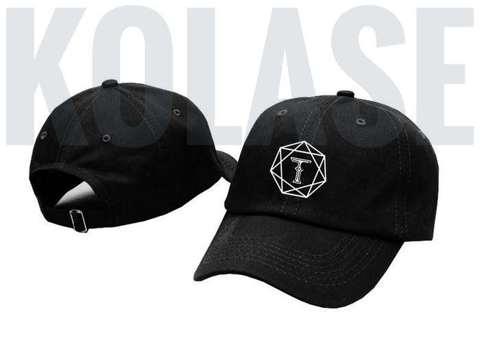 TOPI BASEBALL THERION VAPE A2 - KOLASE