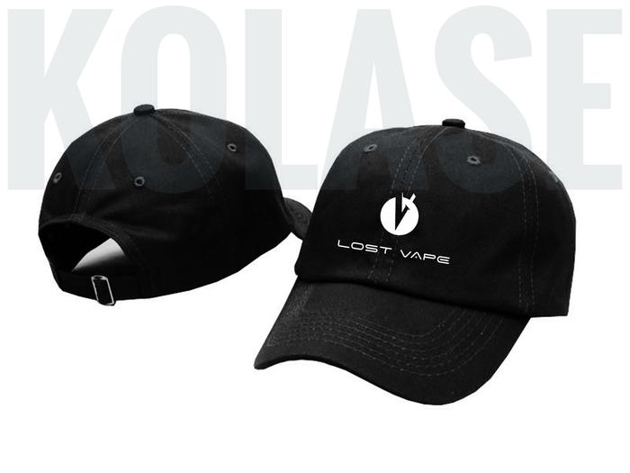 TOPI BASEBALL LOST VAPE a2 - KOLASE