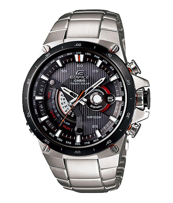 CASIO EDIFICE EQS-A1000DB-1AVDR TOUGH SOLAR ORIGINAL