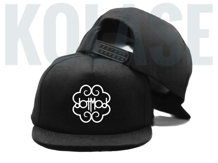 TOPI SNAPBACK DOTMOD VAPE A5 - KOLASE