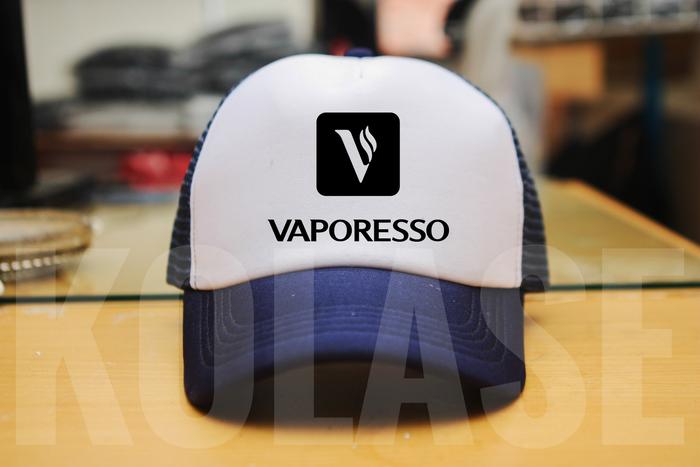 TOPI TRUCKER JARING VAPORESSO - KOLASE