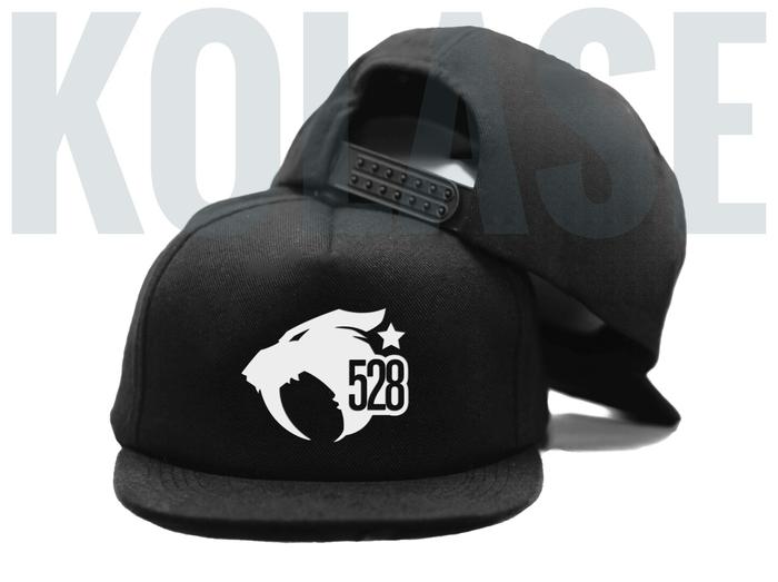 TOPI SNAPBACK GOON RDA 528 - KOLASE