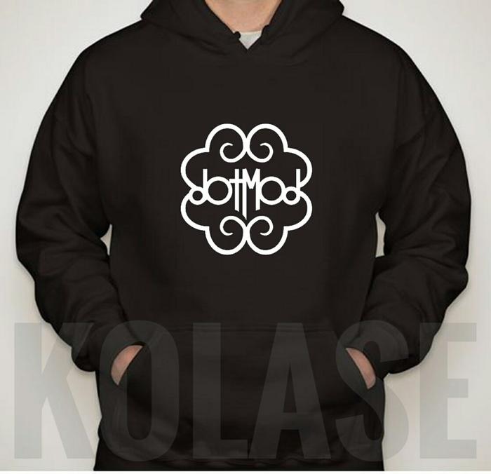 HOODIE SWEATER DOTMOD VAPE - KOLASE