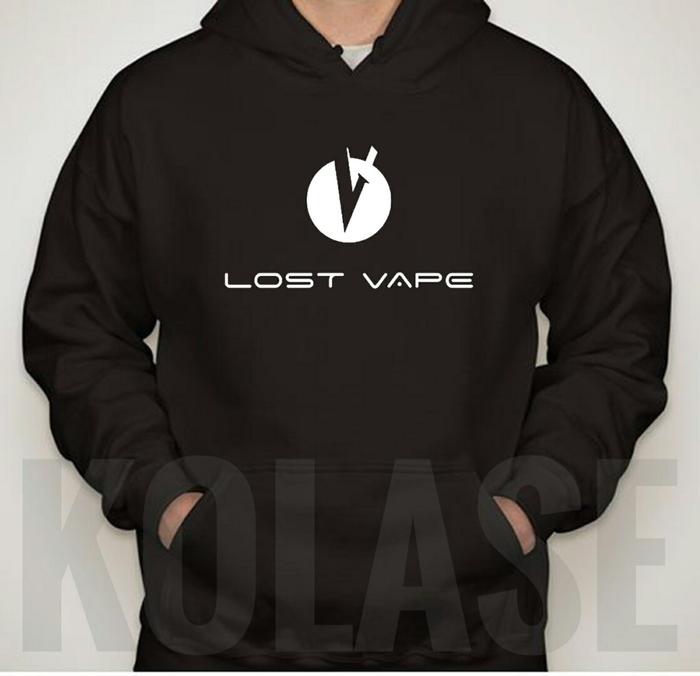 HOODIE SWEATER LOST VAPE - KOLASE
