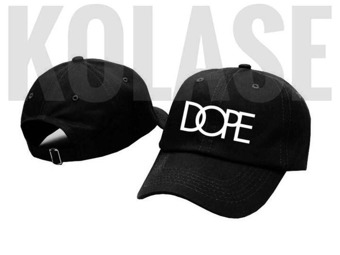 TOPI BASEBALL DOPE - KOLASE