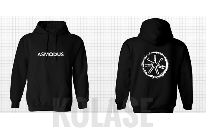 HOODIE SWEATER ASMODUS N8 - KOLASE