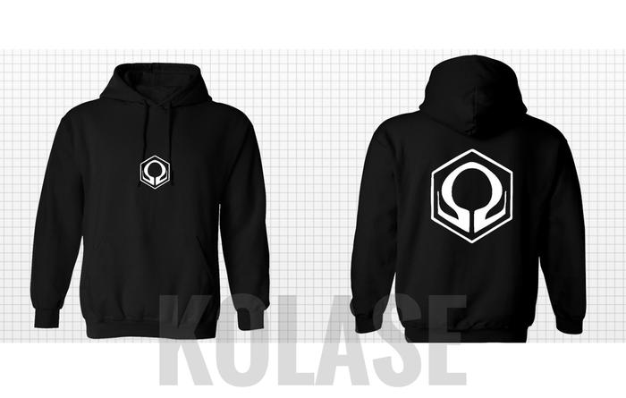 HOODIE SWEATER HEXOHM VAPE a2 - KOLASE