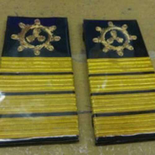 pangkat pelaut lambang baling baling bar 4