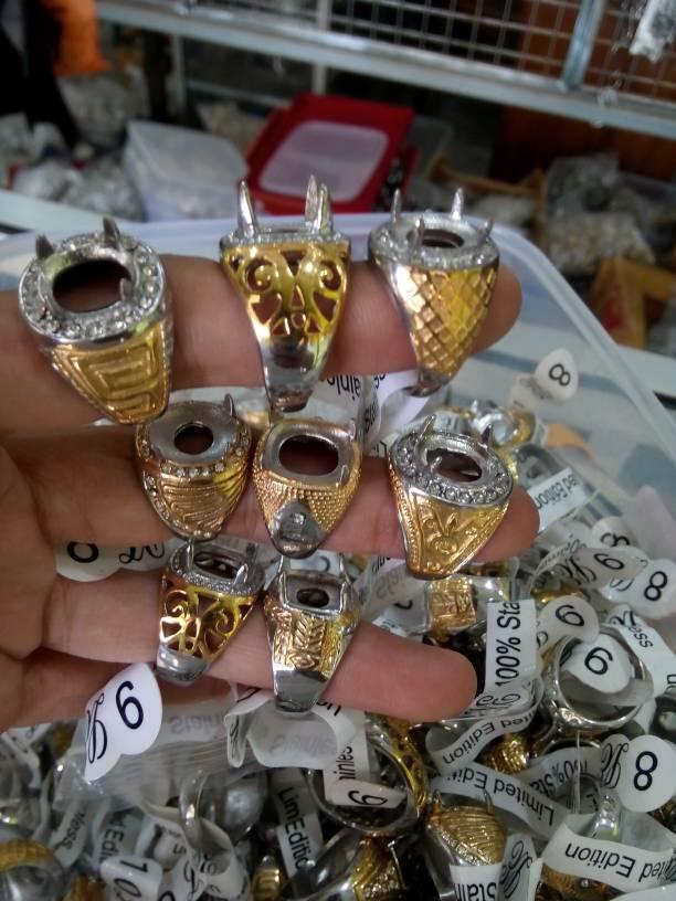 CINCIN/EMBAN TITANIUM KOMBINASI LE