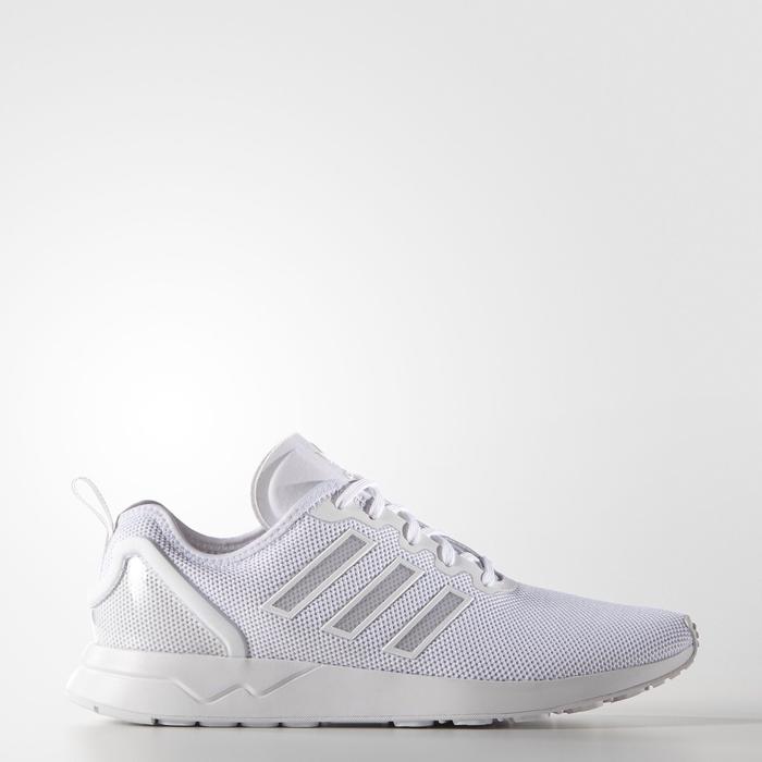 Adidas Men's ZX Flux ADV Shoes White Original
