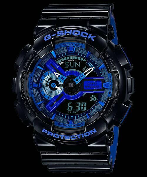 Casio G-Shock GA-110LPA-1A ORIGINAL