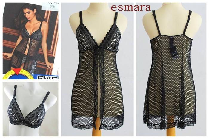 ESMARA LINGERIE SEXY (VICTORIA SECRET LASENZA TRIUMPH PIERRE CARDIN ZA