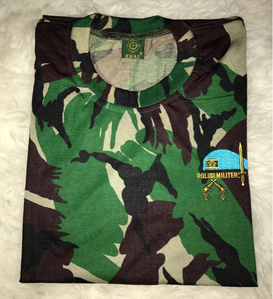 Kaos PM Loreng