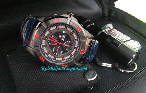 jam tangan Royal Army RA07 IPRE Original | jam tangan pria | original