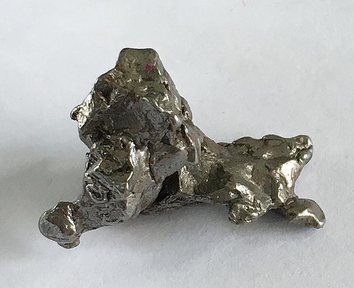 BaTu Meteorite campo del cielo,Liontin,Pendant,asLi,Ori Sphinx Langka