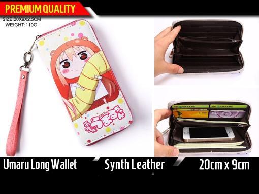 Umaru Long Wallet || Himouto Umaru-chan